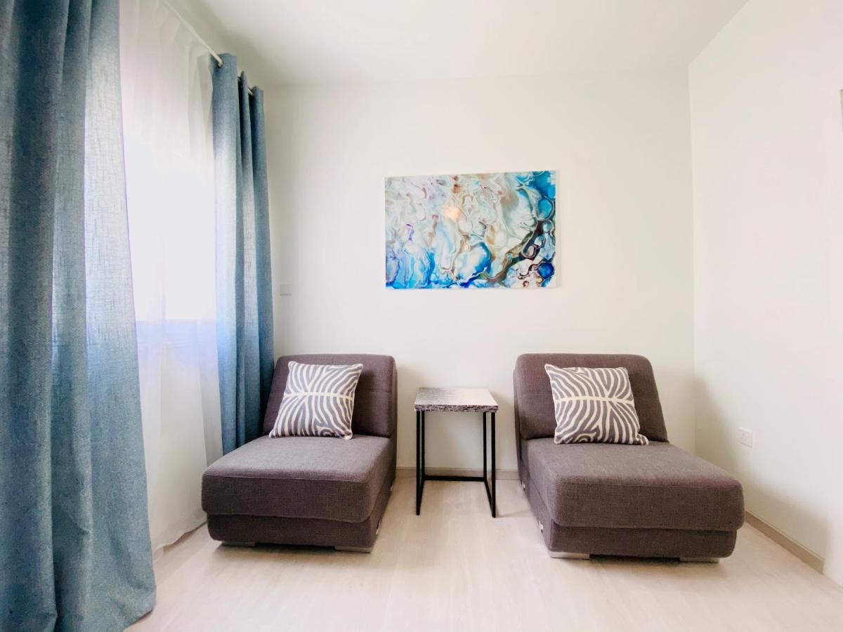 Sandy Bay Villa Ayia Napa Exterior photo